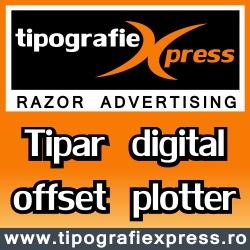 Tipografiexpress Calitate - Profesionalism - Rapiditate